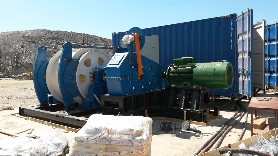 Tech Edge Group - New Winder Design